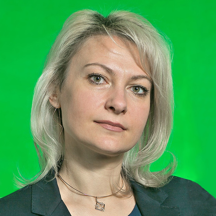 Наталья Мазур