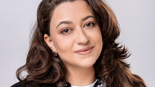 Мария Порохня: «Инвестиции в молодых специалистов — это инвестиции в суверенитет российской фармацевтики»